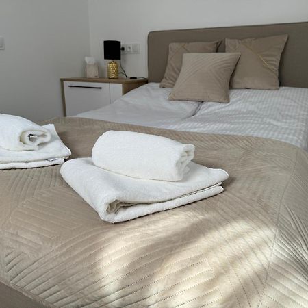 Apartamenty Misdroy Parking Gratis 250 M Od Plazy Esterno foto