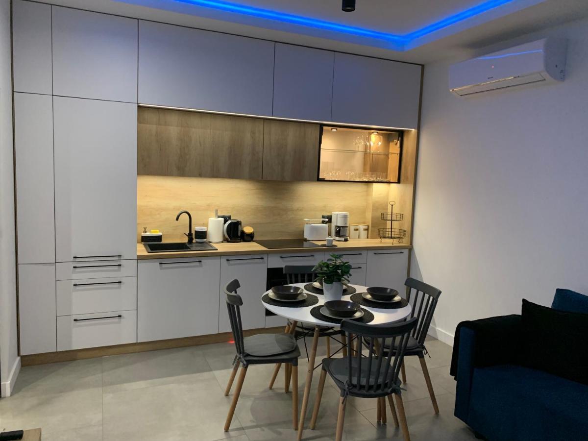 Apartamenty Misdroy Parking Gratis 250 M Od Plazy Esterno foto
