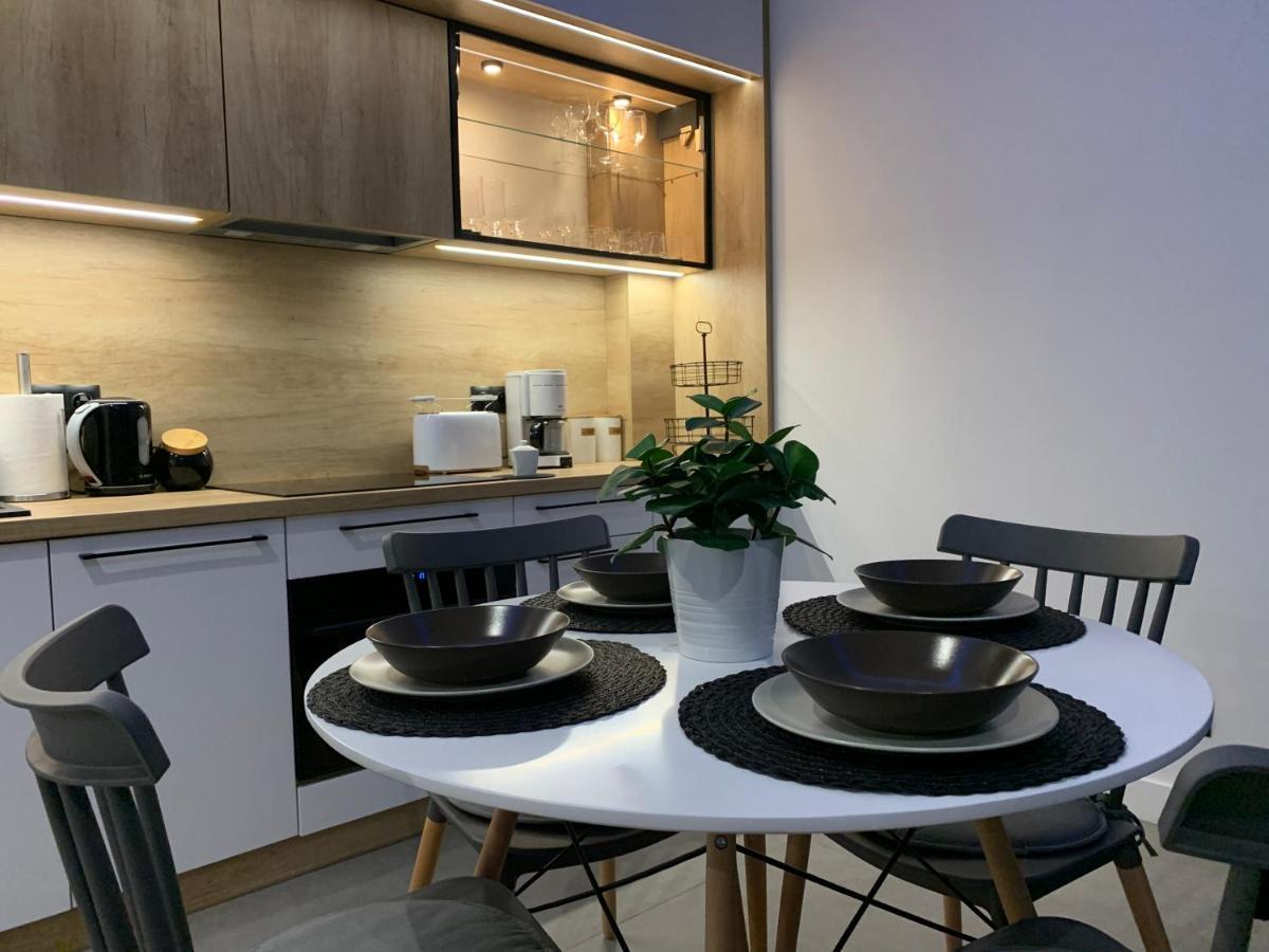 Apartamenty Misdroy Parking Gratis 250 M Od Plazy Esterno foto