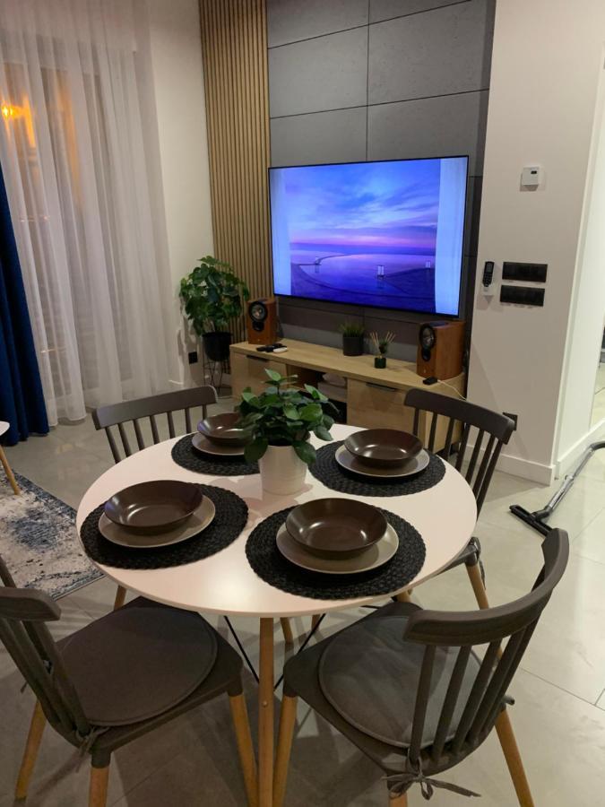 Apartamenty Misdroy Parking Gratis 250 M Od Plazy Esterno foto