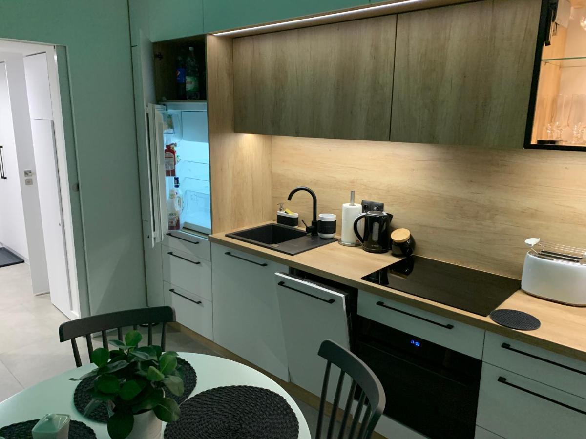 Apartamenty Misdroy Parking Gratis 250 M Od Plazy Esterno foto