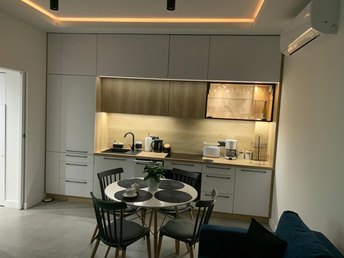 Apartamenty Misdroy Parking Gratis 250 M Od Plazy Esterno foto