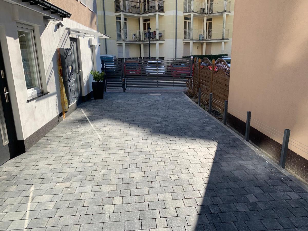 Apartamenty Misdroy Parking Gratis 250 M Od Plazy Esterno foto