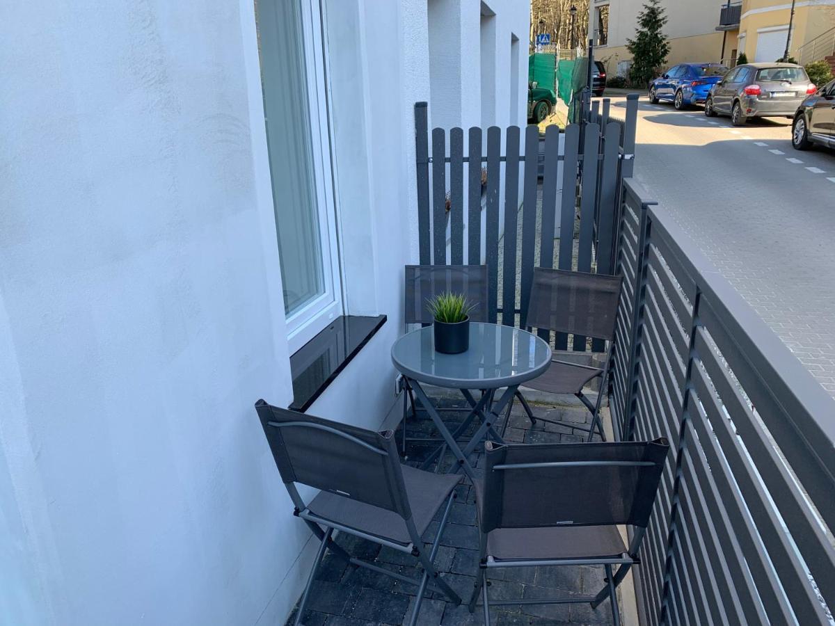 Apartamenty Misdroy Parking Gratis 250 M Od Plazy Esterno foto