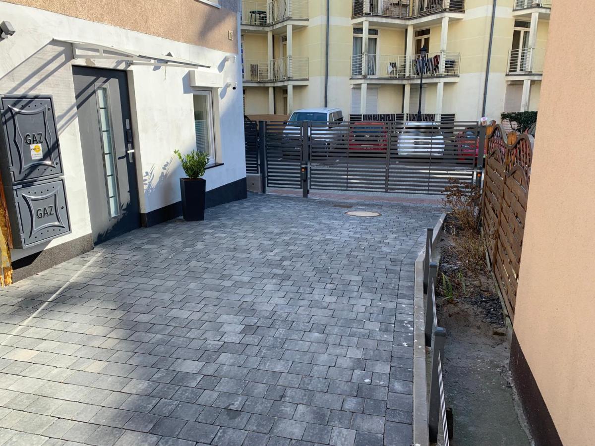 Apartamenty Misdroy Parking Gratis 250 M Od Plazy Esterno foto