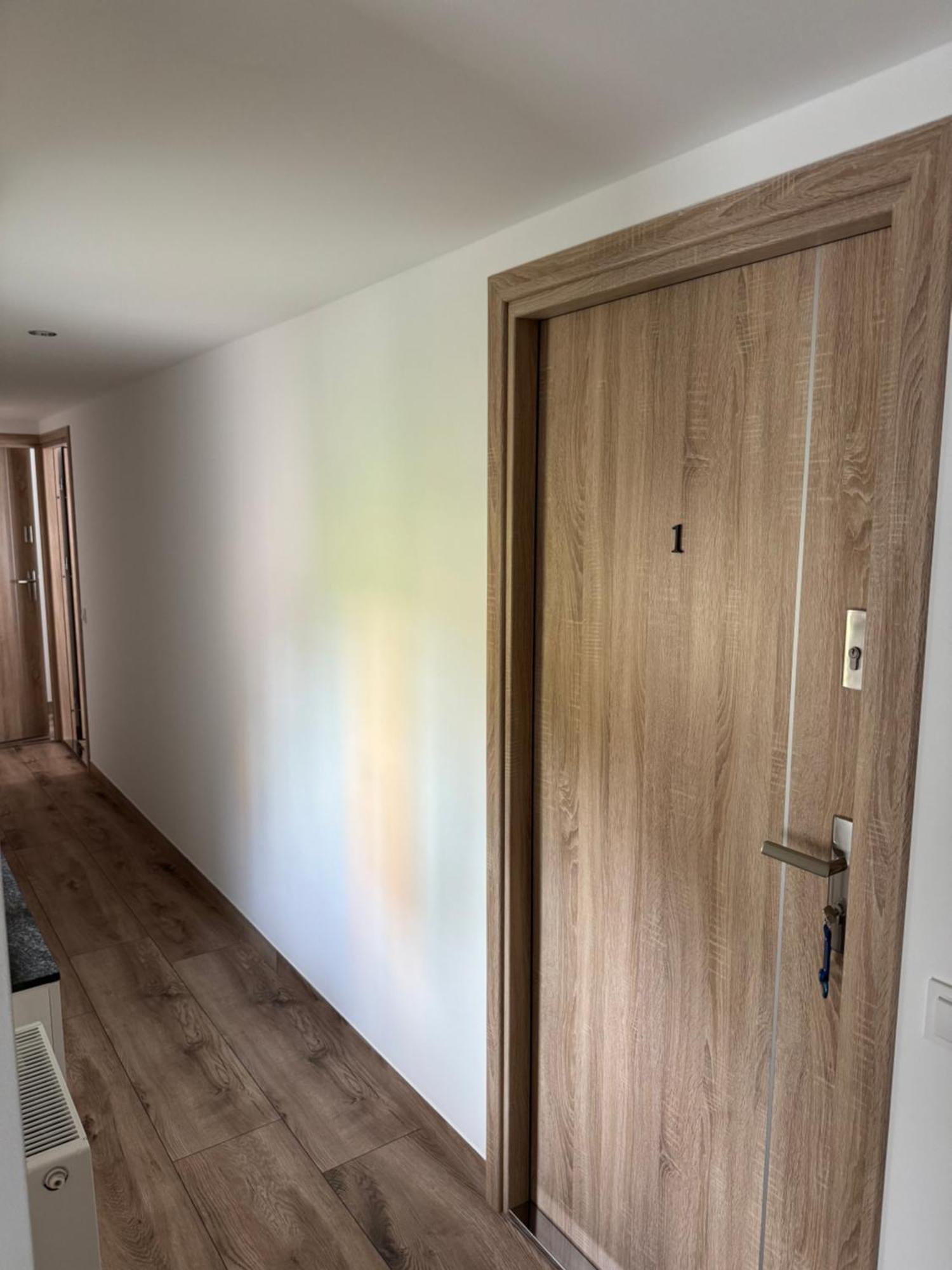 Apartamenty Misdroy Parking Gratis 250 M Od Plazy Esterno foto
