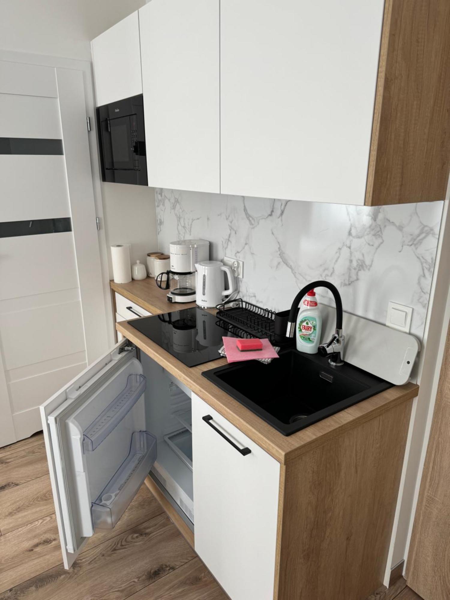 Apartamenty Misdroy Parking Gratis 250 M Od Plazy Esterno foto