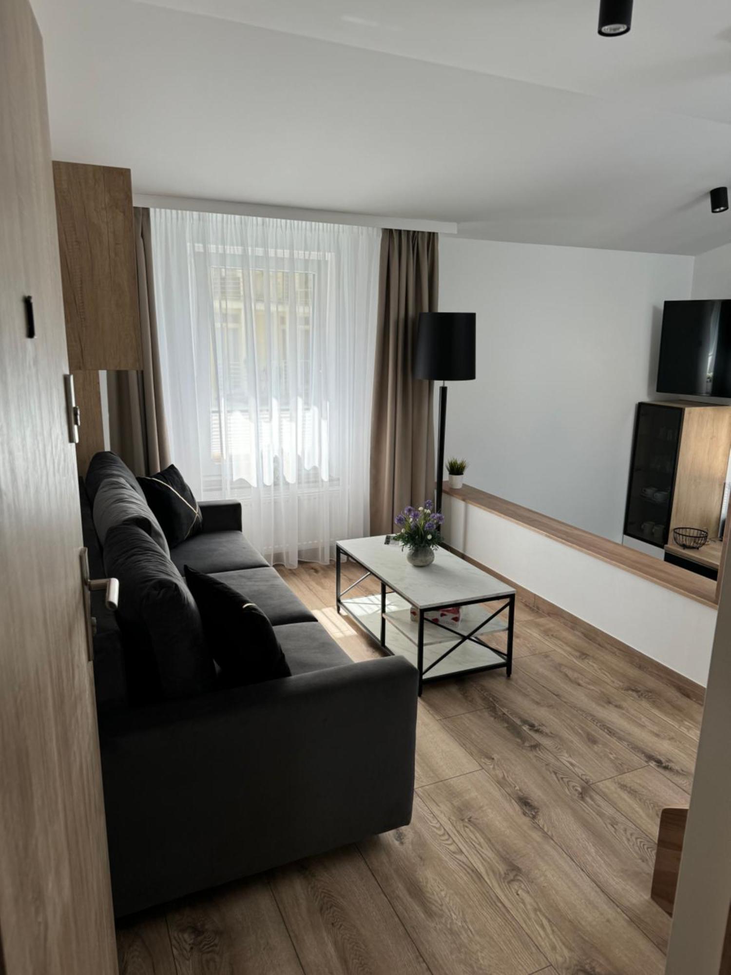 Apartamenty Misdroy Parking Gratis 250 M Od Plazy Esterno foto
