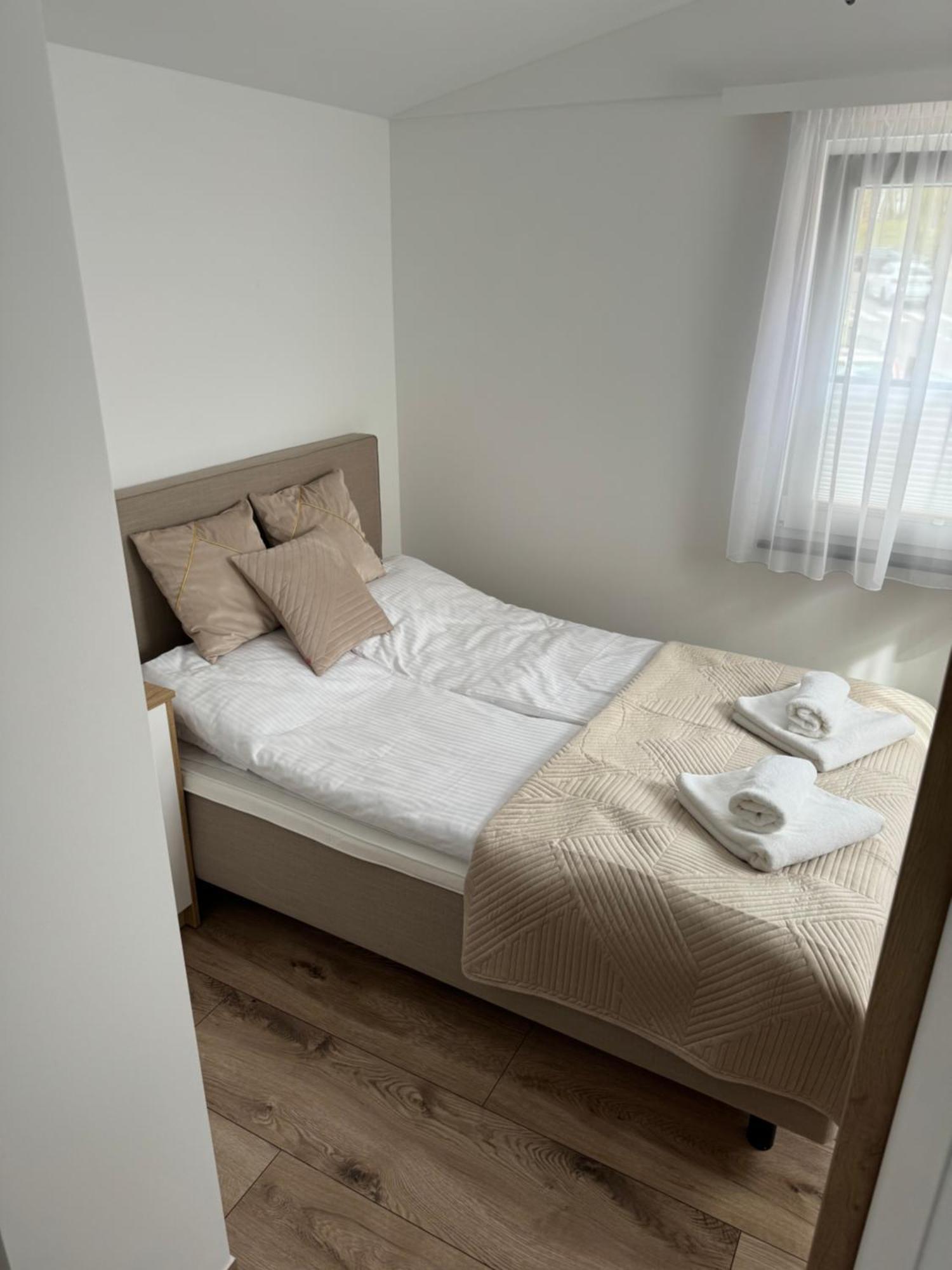 Apartamenty Misdroy Parking Gratis 250 M Od Plazy Esterno foto
