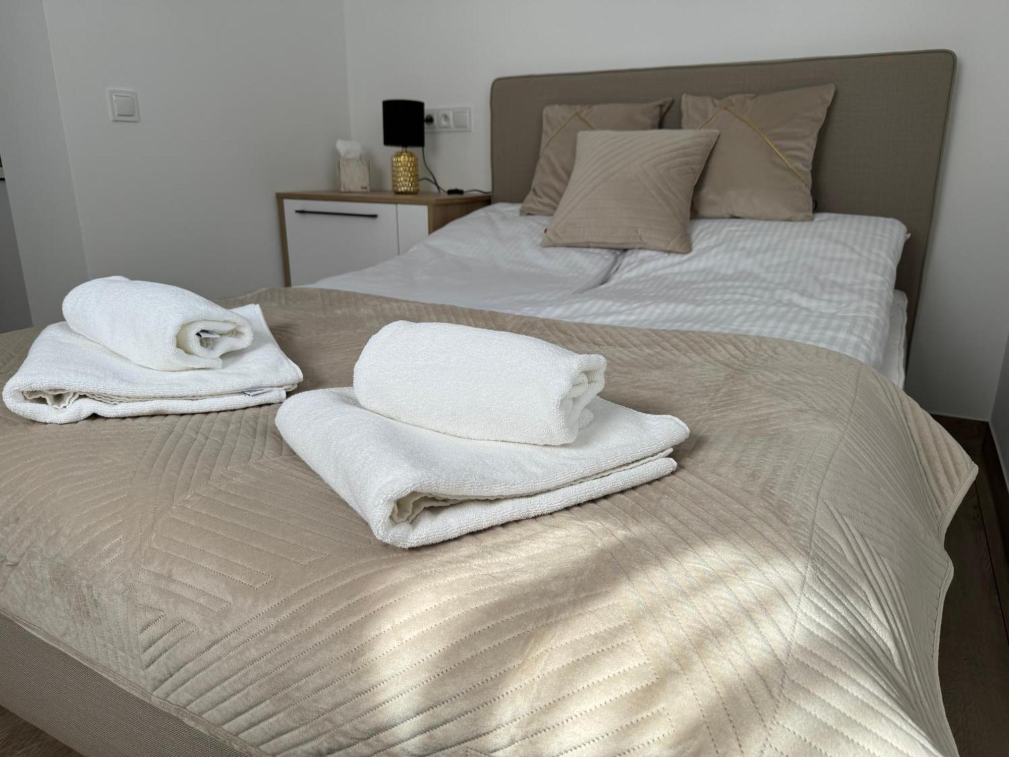 Apartamenty Misdroy Parking Gratis 250 M Od Plazy Esterno foto