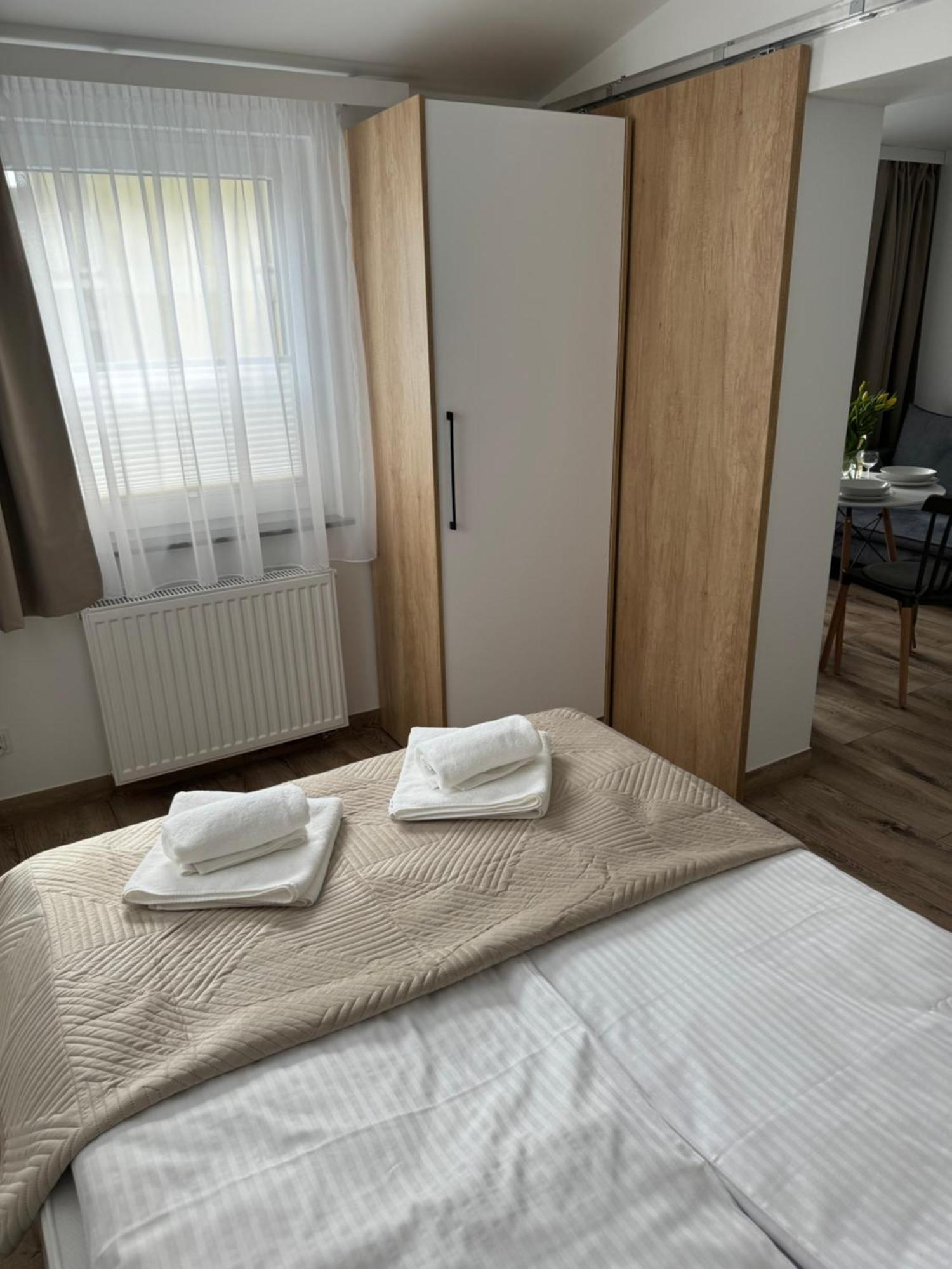 Apartamenty Misdroy Parking Gratis 250 M Od Plazy Esterno foto
