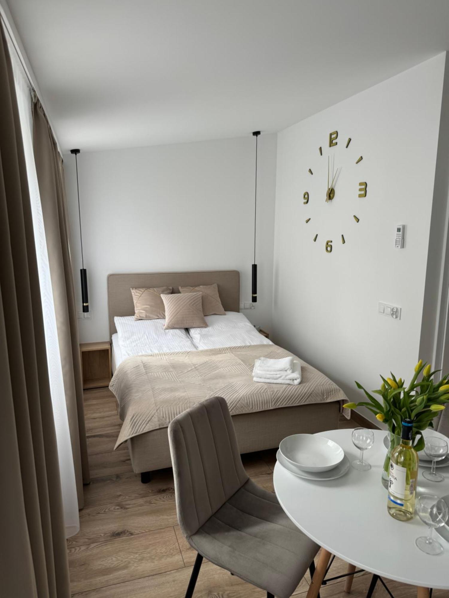 Apartamenty Misdroy Parking Gratis 250 M Od Plazy Esterno foto
