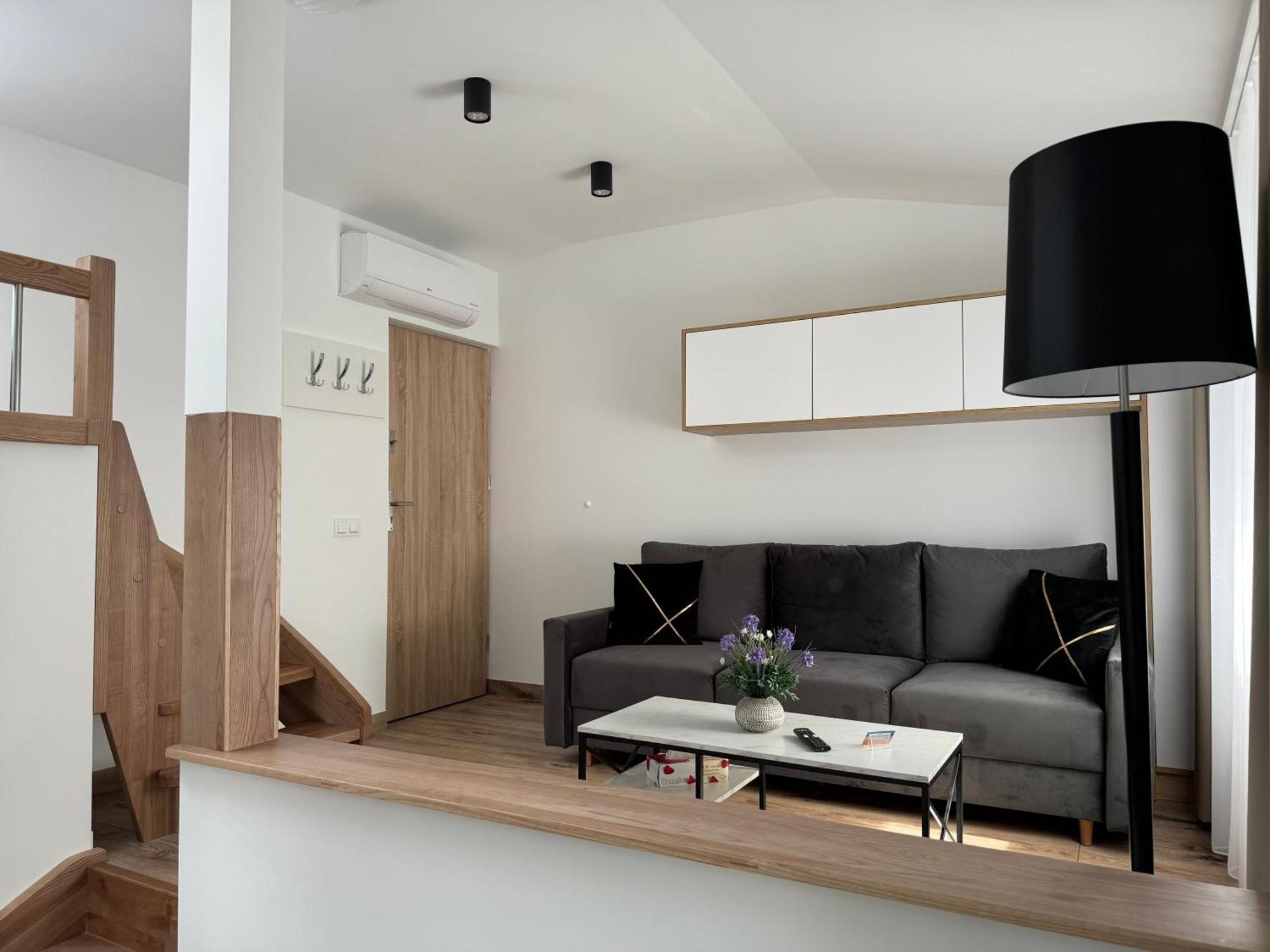 Apartamenty Misdroy Parking Gratis 250 M Od Plazy Esterno foto