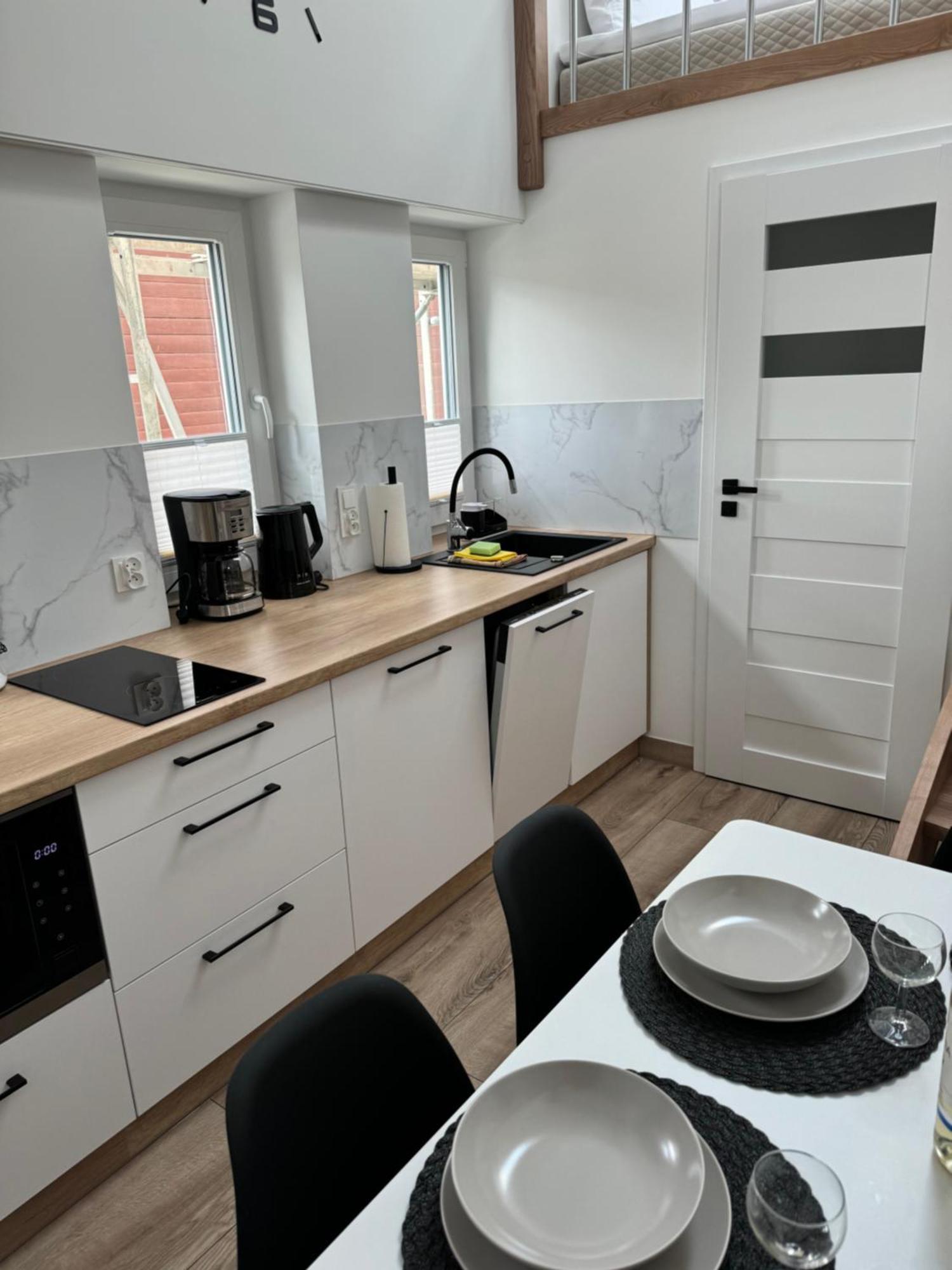 Apartamenty Misdroy Parking Gratis 250 M Od Plazy Esterno foto