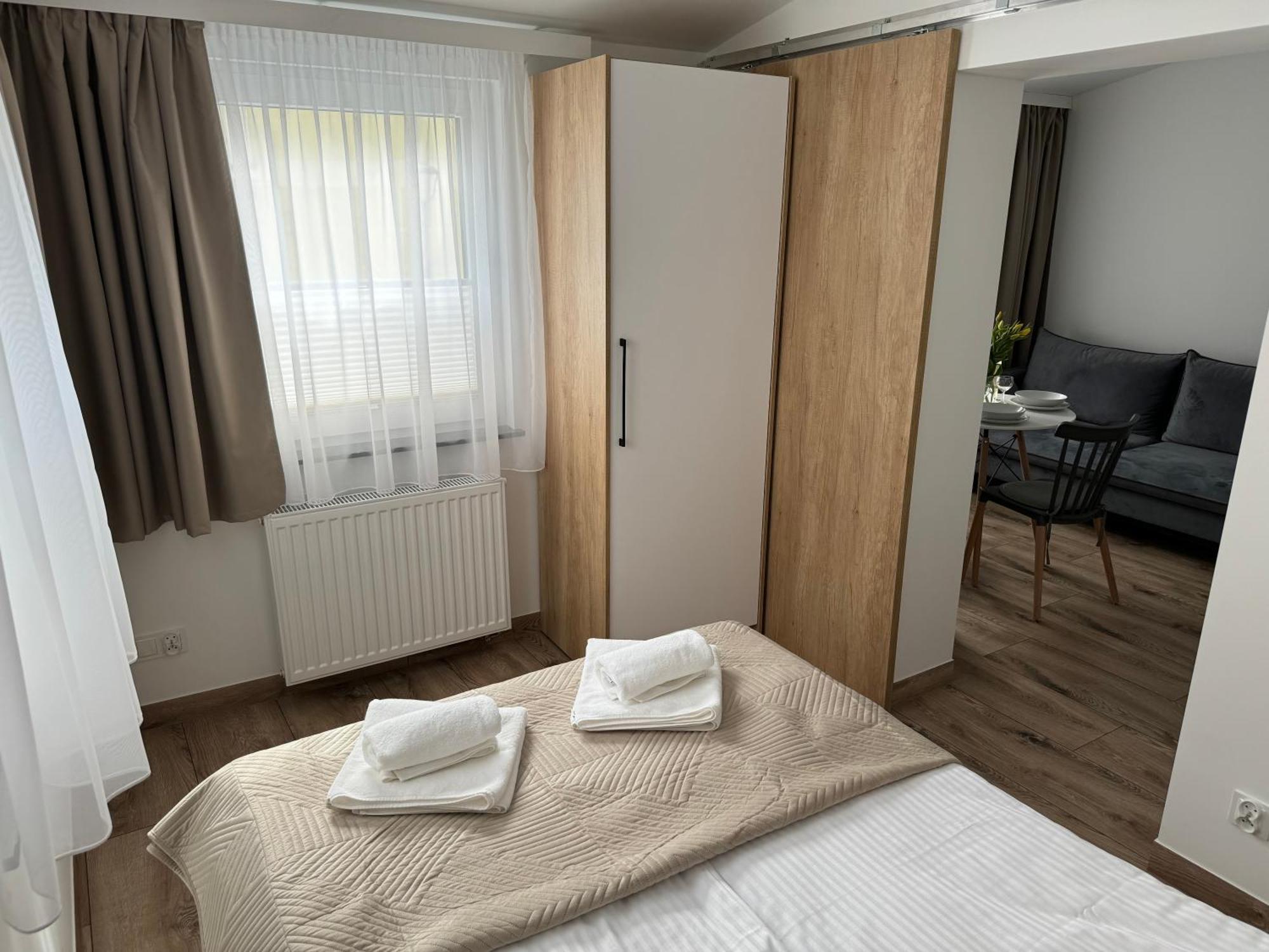 Apartamenty Misdroy Parking Gratis 250 M Od Plazy Esterno foto