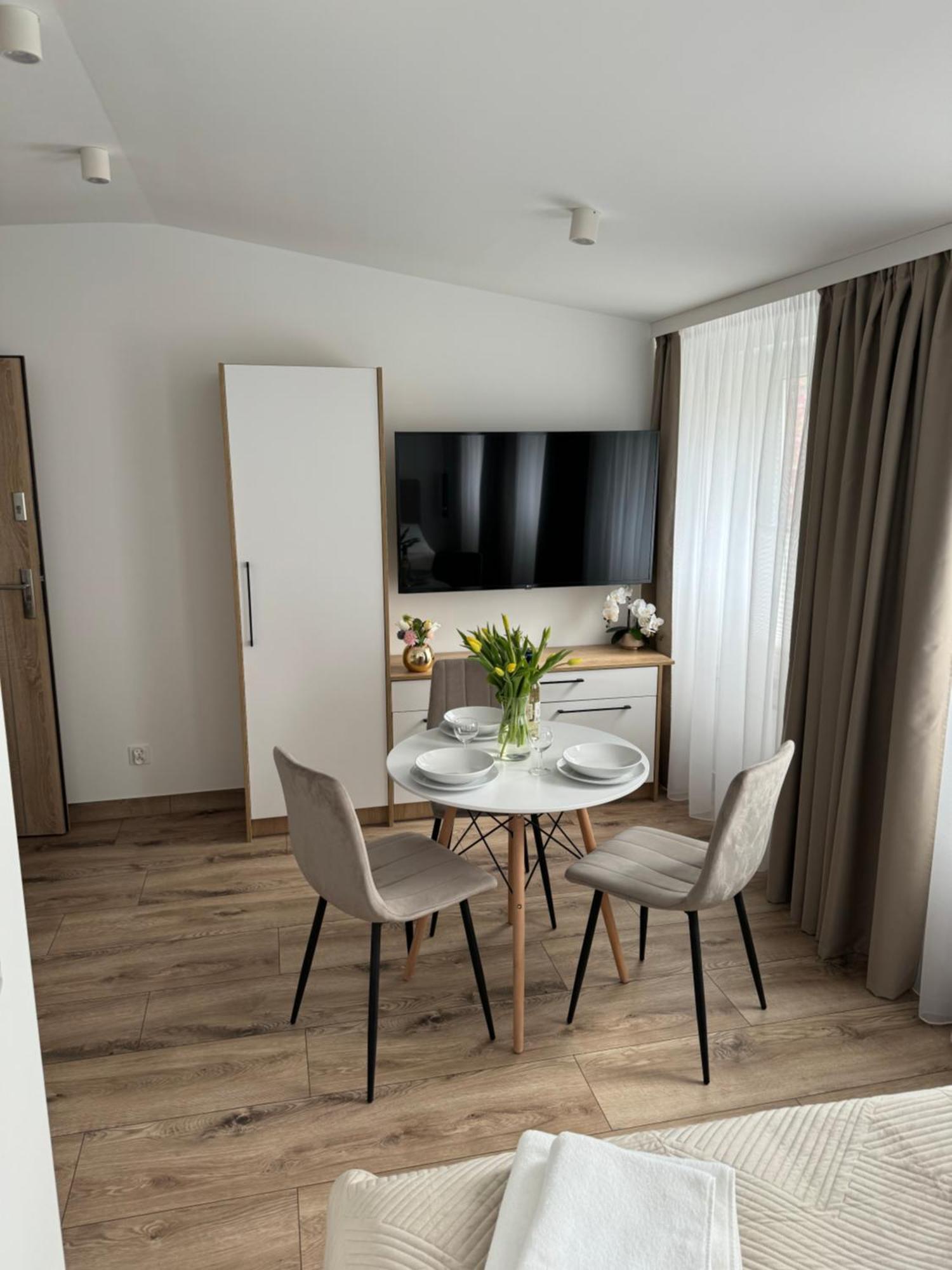 Apartamenty Misdroy Parking Gratis 250 M Od Plazy Esterno foto