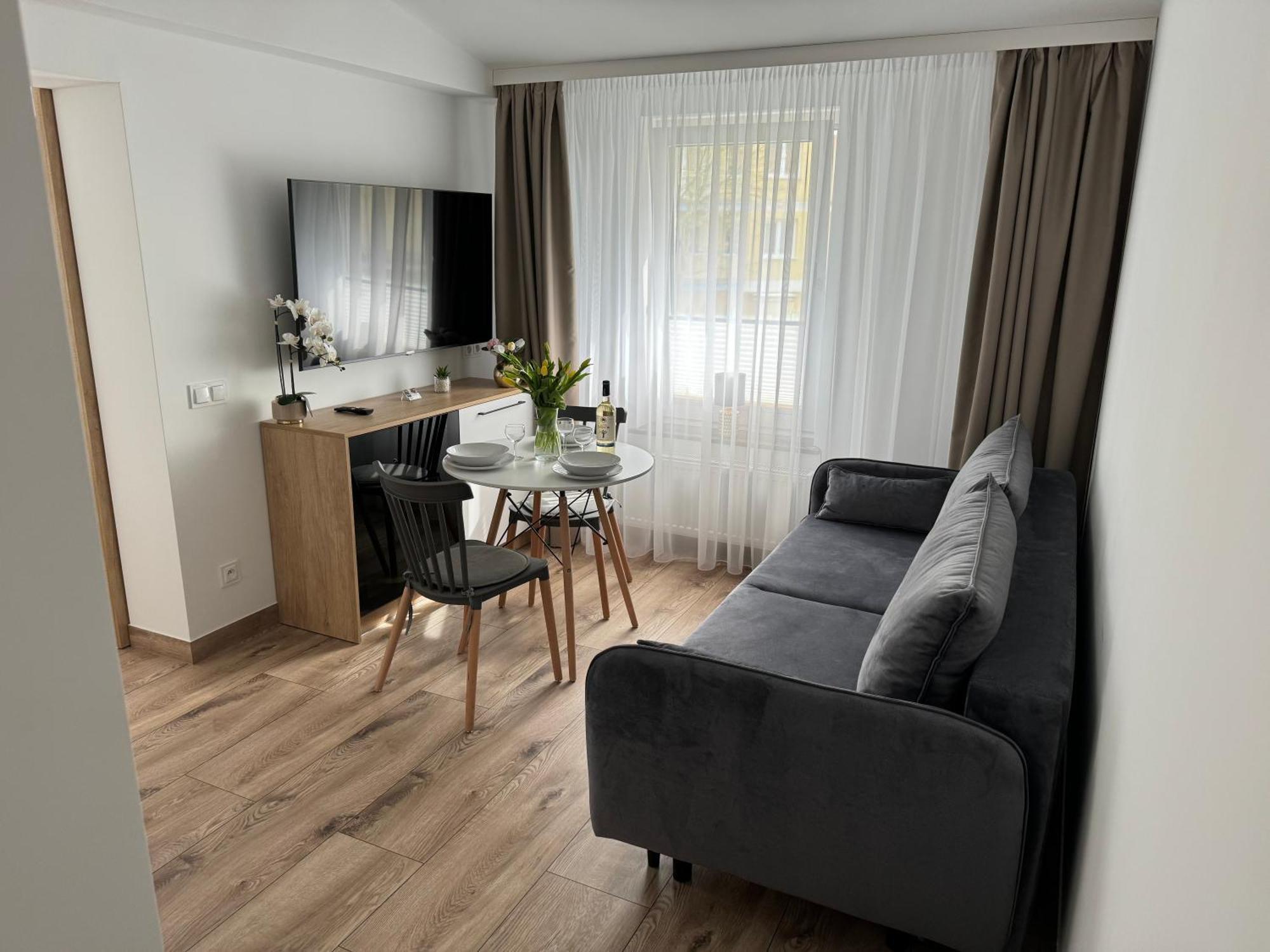 Apartamenty Misdroy Parking Gratis 250 M Od Plazy Esterno foto