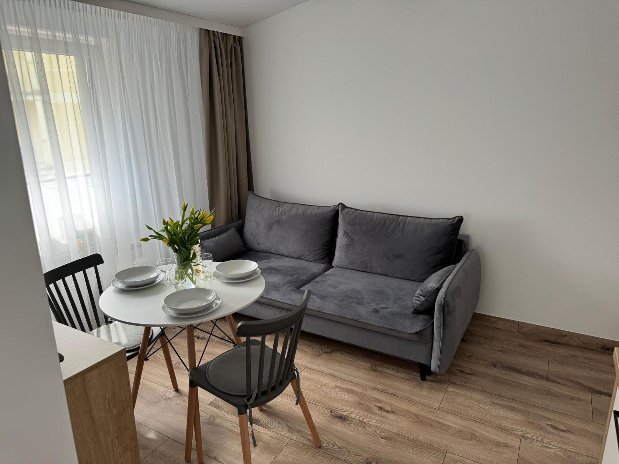 Apartamenty Misdroy Parking Gratis 250 M Od Plazy Esterno foto