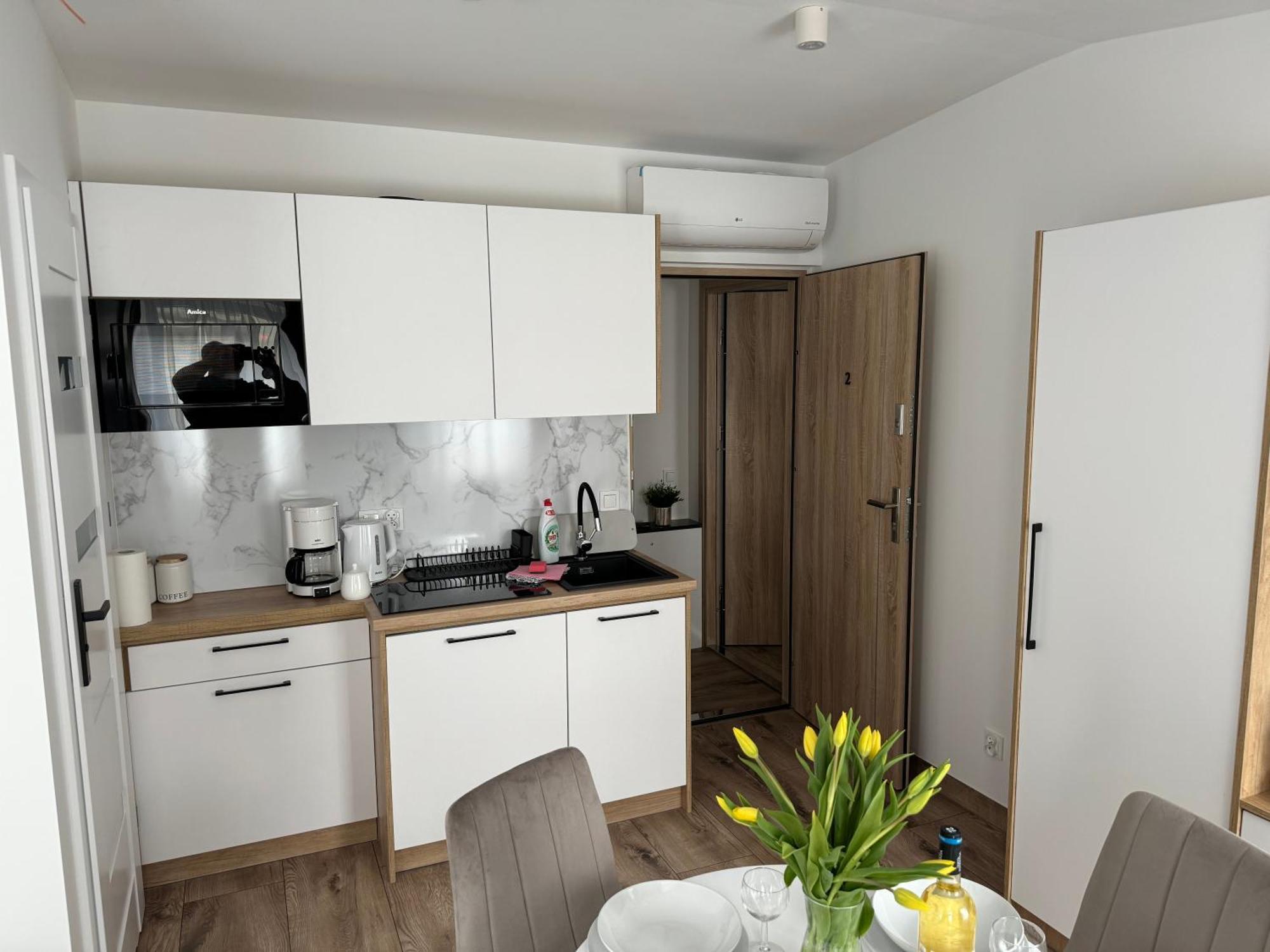 Apartamenty Misdroy Parking Gratis 250 M Od Plazy Esterno foto