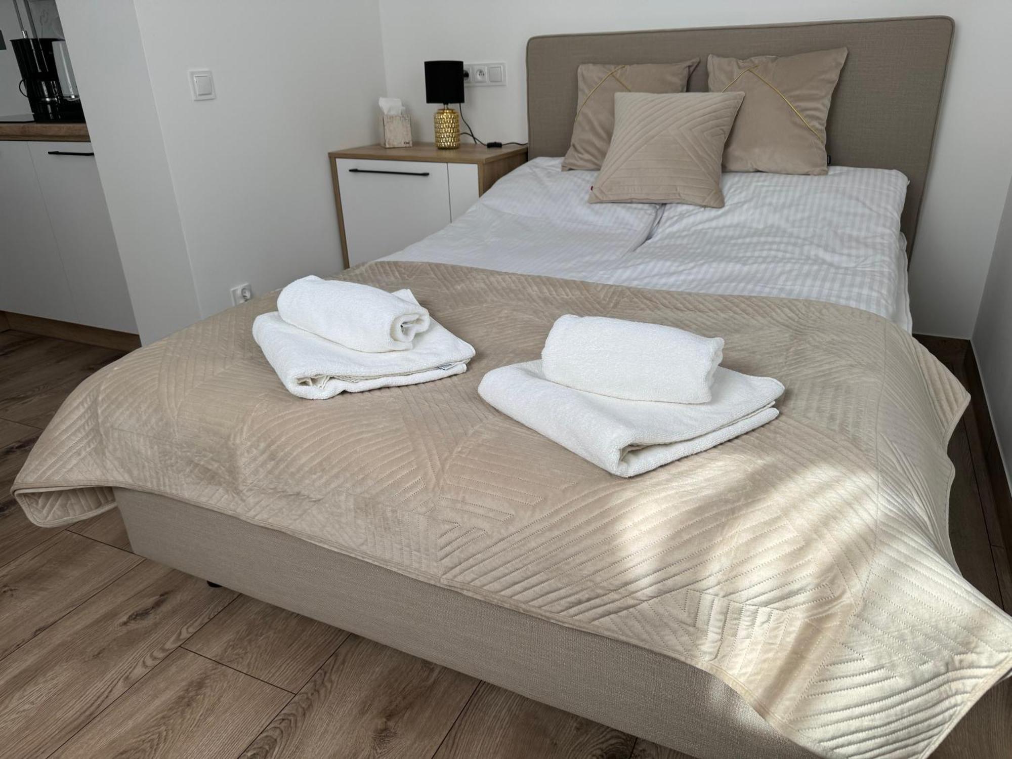 Apartamenty Misdroy Parking Gratis 250 M Od Plazy Esterno foto