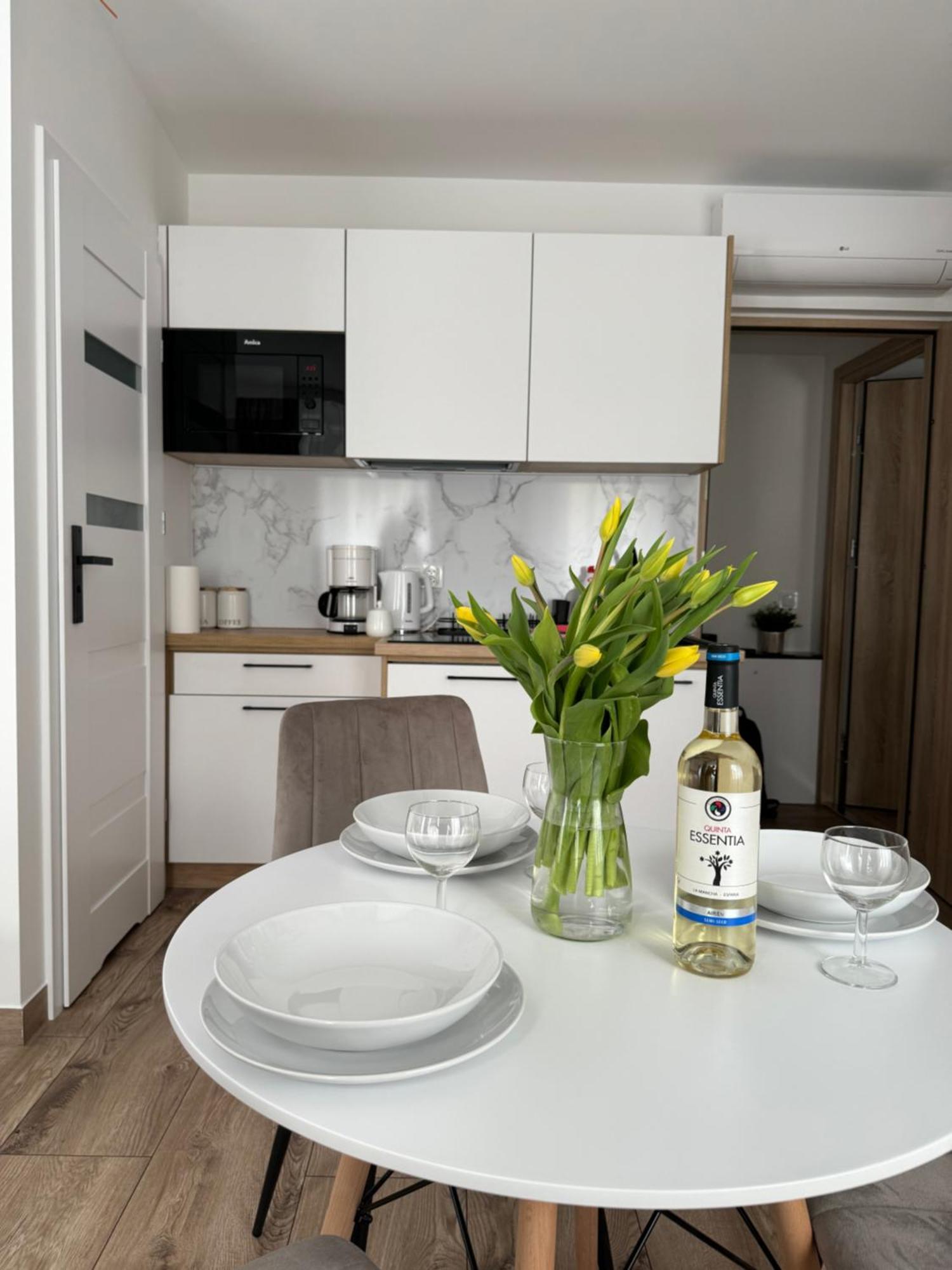 Apartamenty Misdroy Parking Gratis 250 M Od Plazy Esterno foto