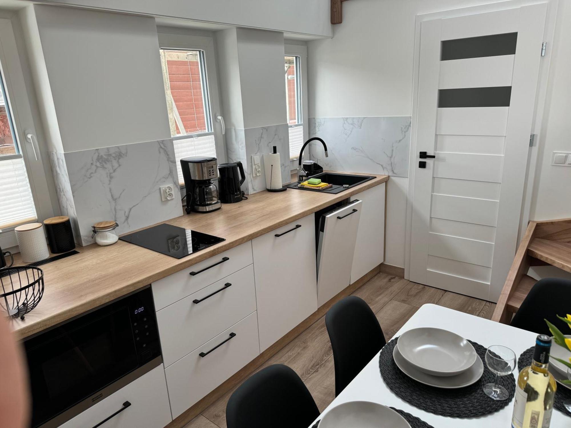 Apartamenty Misdroy Parking Gratis 250 M Od Plazy Esterno foto